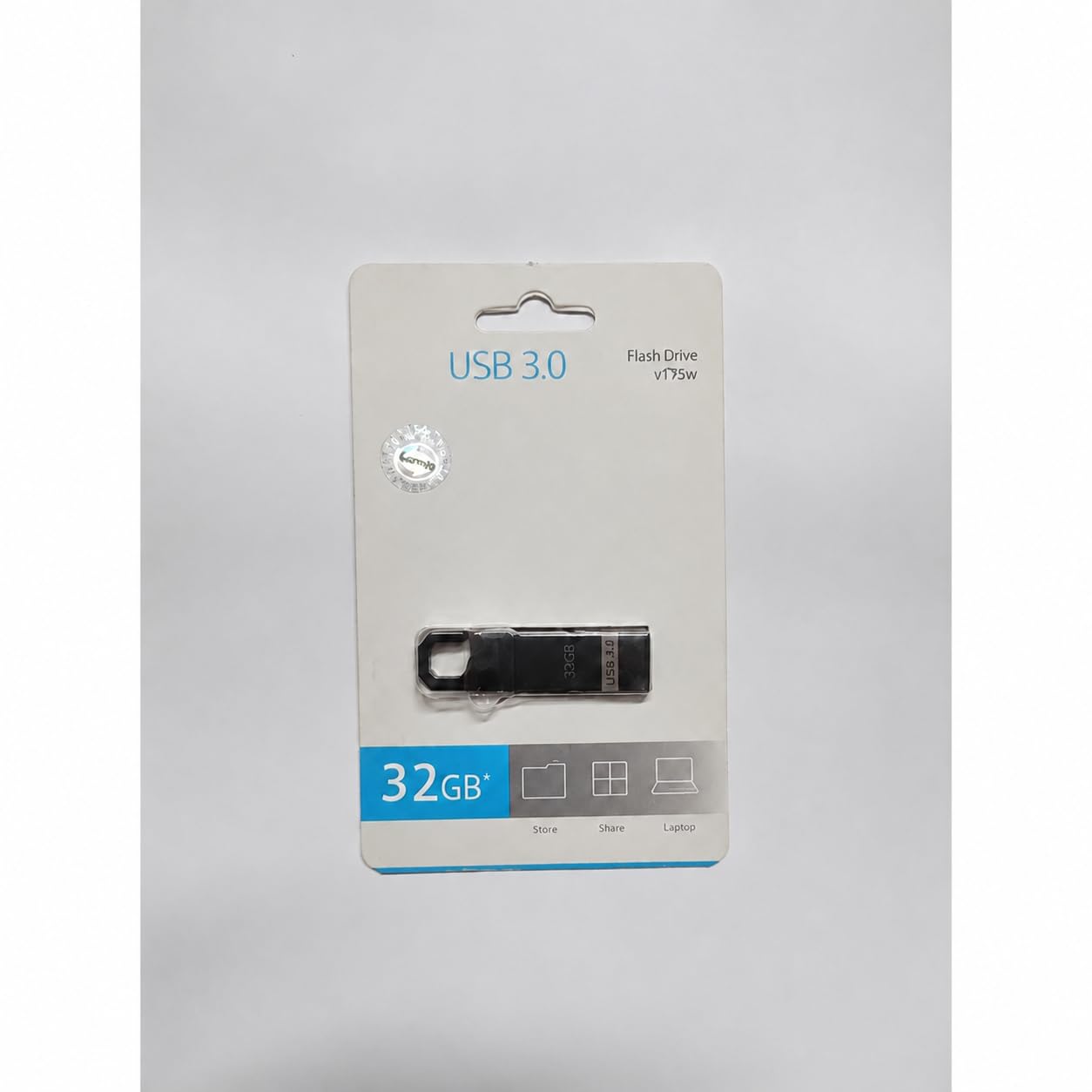 32GB Flash Drive USB 3.0, High Speed USB Drive 3.0, Metal Pen Drive-image-19