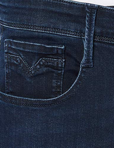 Replay Heren Anbass Powerstretch Denim Jeans - Image 6