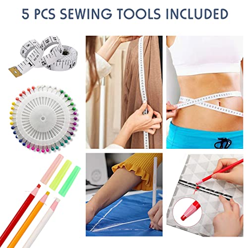 13Pcs Tshirt Ruler Guide For Vinyl Alignment T Shirt Ruler To Center Designs T-Shirt Alignment Tool For Vinyl Placement Tee Shirt Guide Ruler For Heat Press Tshirt Printing Guide Set - Transparent A1 #TOP4