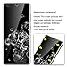 TAURI 3-Pack Screen Protector Compatible for Samsung Galaxy S20 Ultra 5G 6.9 Case-Friendly Bubble Free HD Clear Flexible film Screen Protector