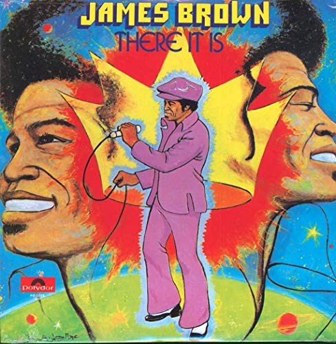 Album Art for James Brown - There It Is - Lp Vinyl Record by James Brown