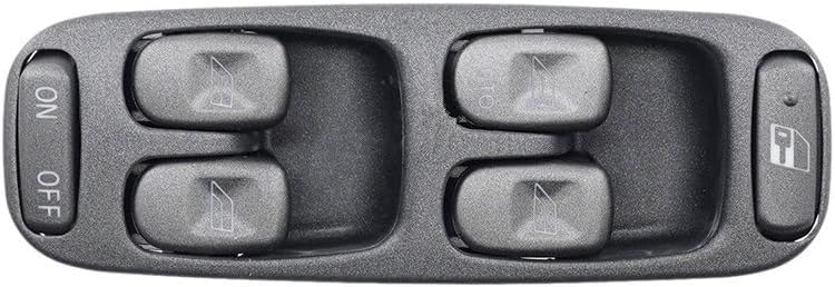 ウスイッチ 8638452 自動フロント左電動パワーウィンドウコントロールマスタースイッチボタン ために ボルボ V70 S70 X