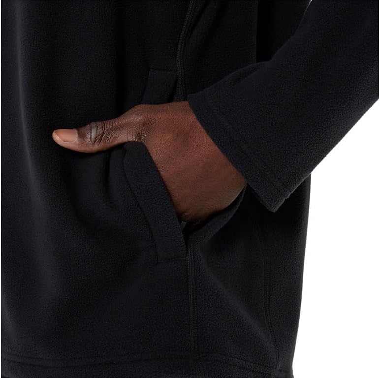 ASICS Men's SPORT WINTER POLAR FLEECE JACKET Training Apparel