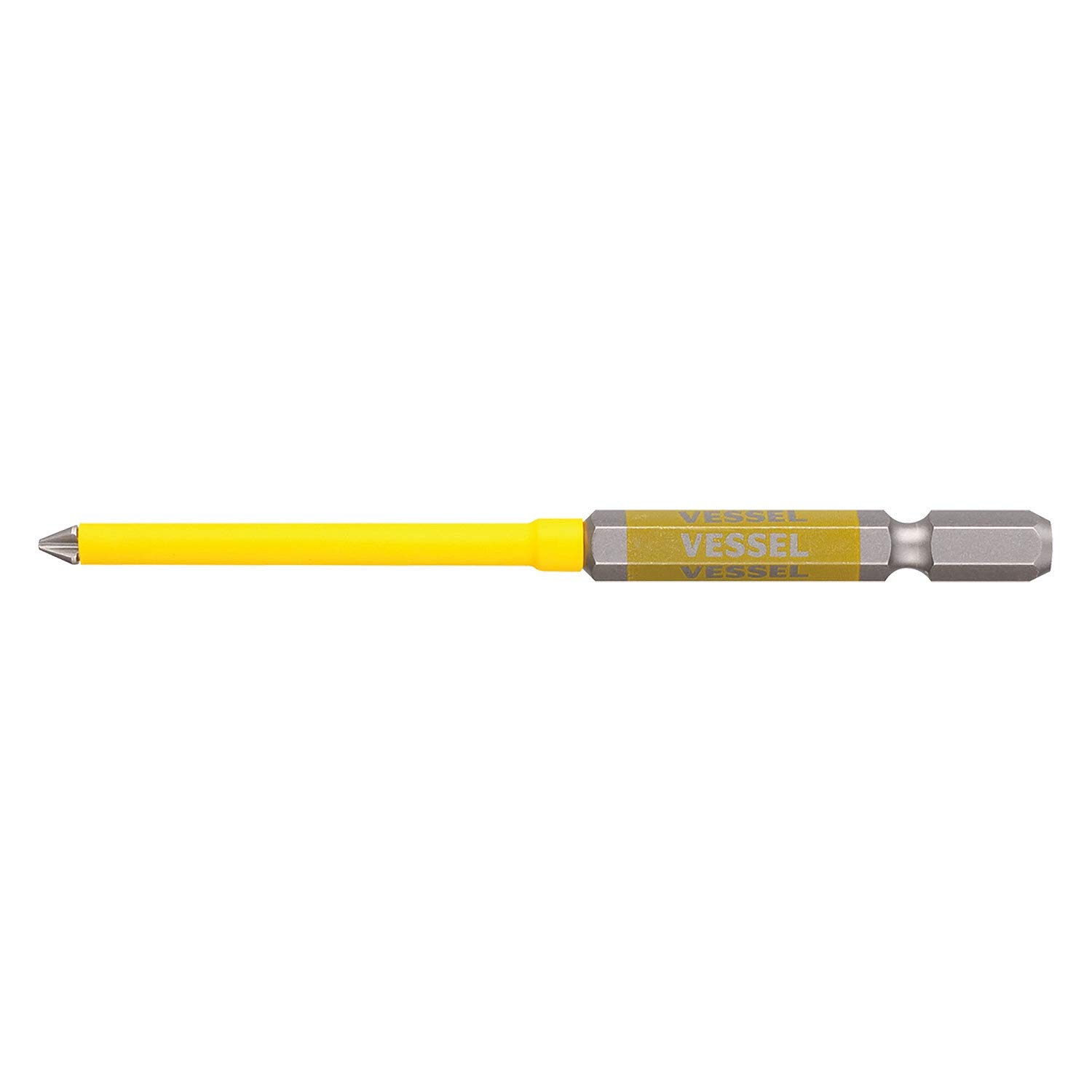 Vessel GSC161150 Coated Rigid Bit 40V Compatible +1 x 150 1 Piece