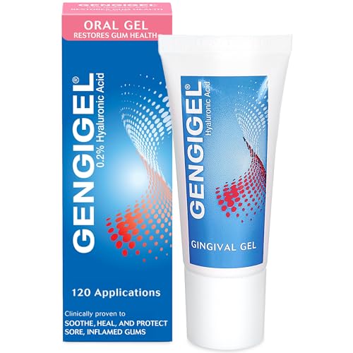 Gengigel Oral Gel 20 ml