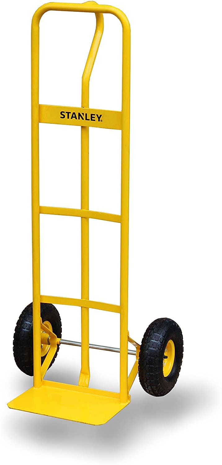 STANLEY HT537 Hand Truck 200Kg P-Handle (B077J7H3FQ) Amazon Price History, Amazon Price Tracker