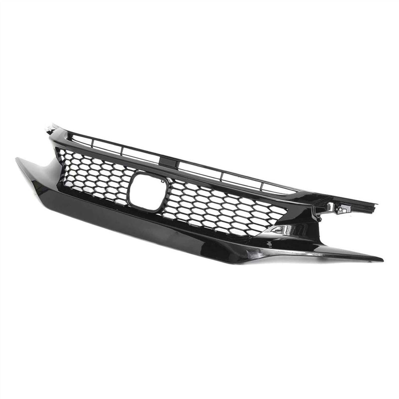 Kit de style de carrosserie Civic 10th pour refroidissement optimal et look de course unique