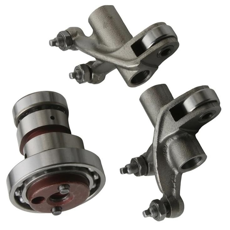 Árbol de levas MT 125 y balancín para motor de moto YZF-R Xmax 4T LC