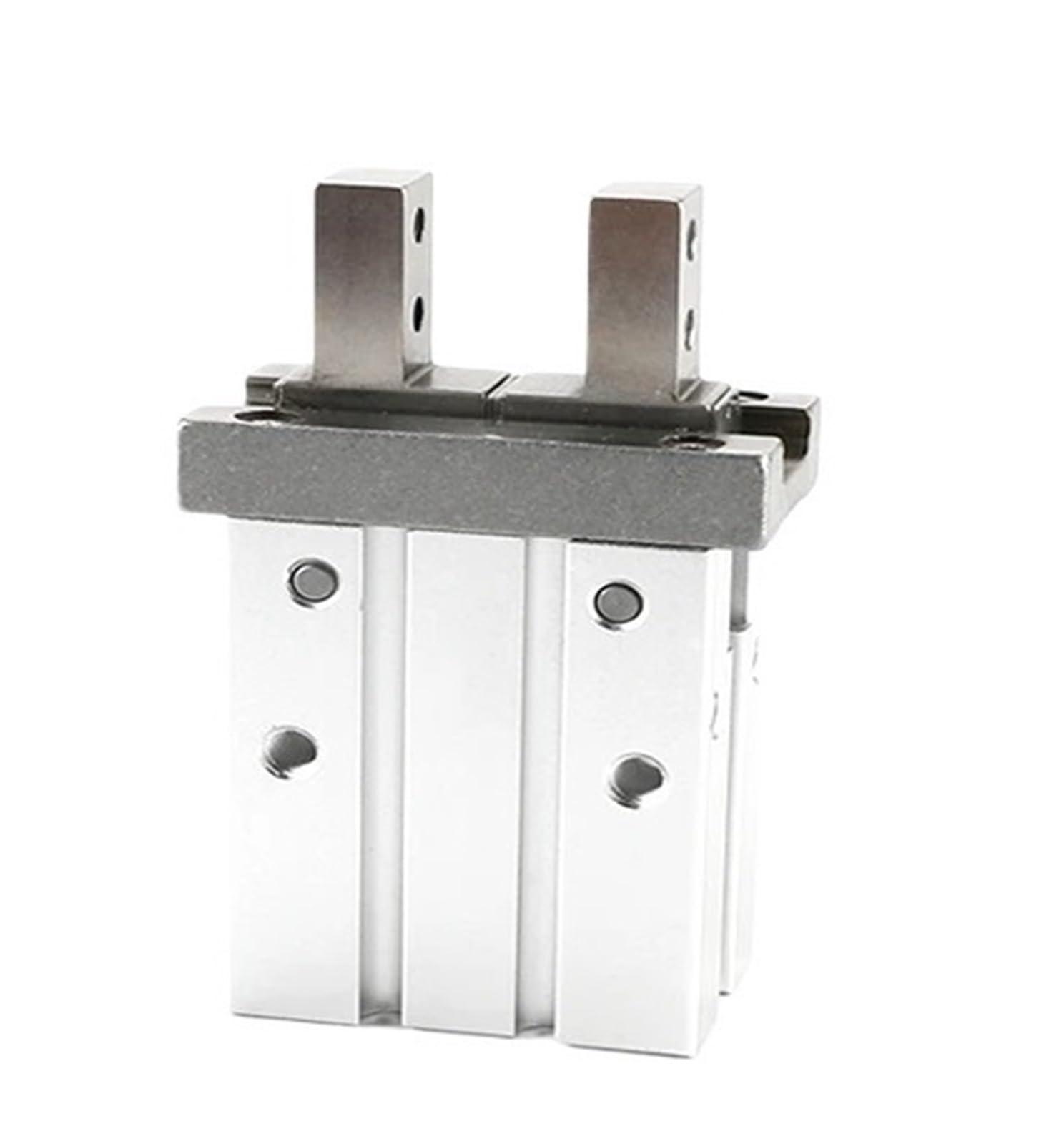 Pince pneumatique MHZ2-6D double effet contre l'usure des vérins alu
