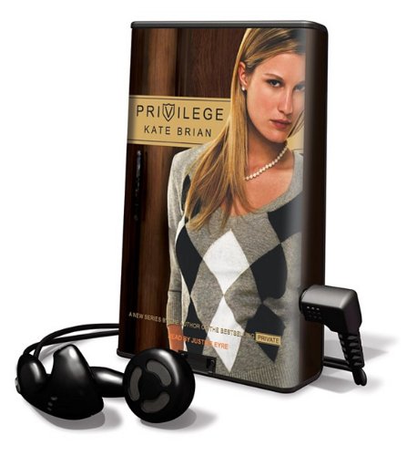 Privilege: Library Edition      Preloaded Digital Audio Player – Unabridged, October 1, 2009