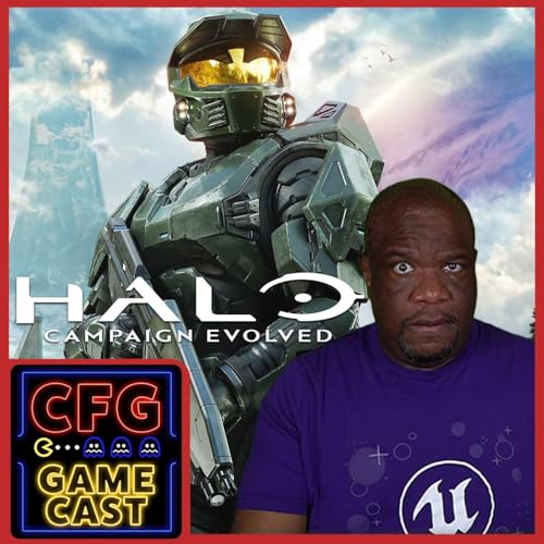 CFG Game Cast 283: A Huge Turning Point In Gaming Podcast Por  arte de portada