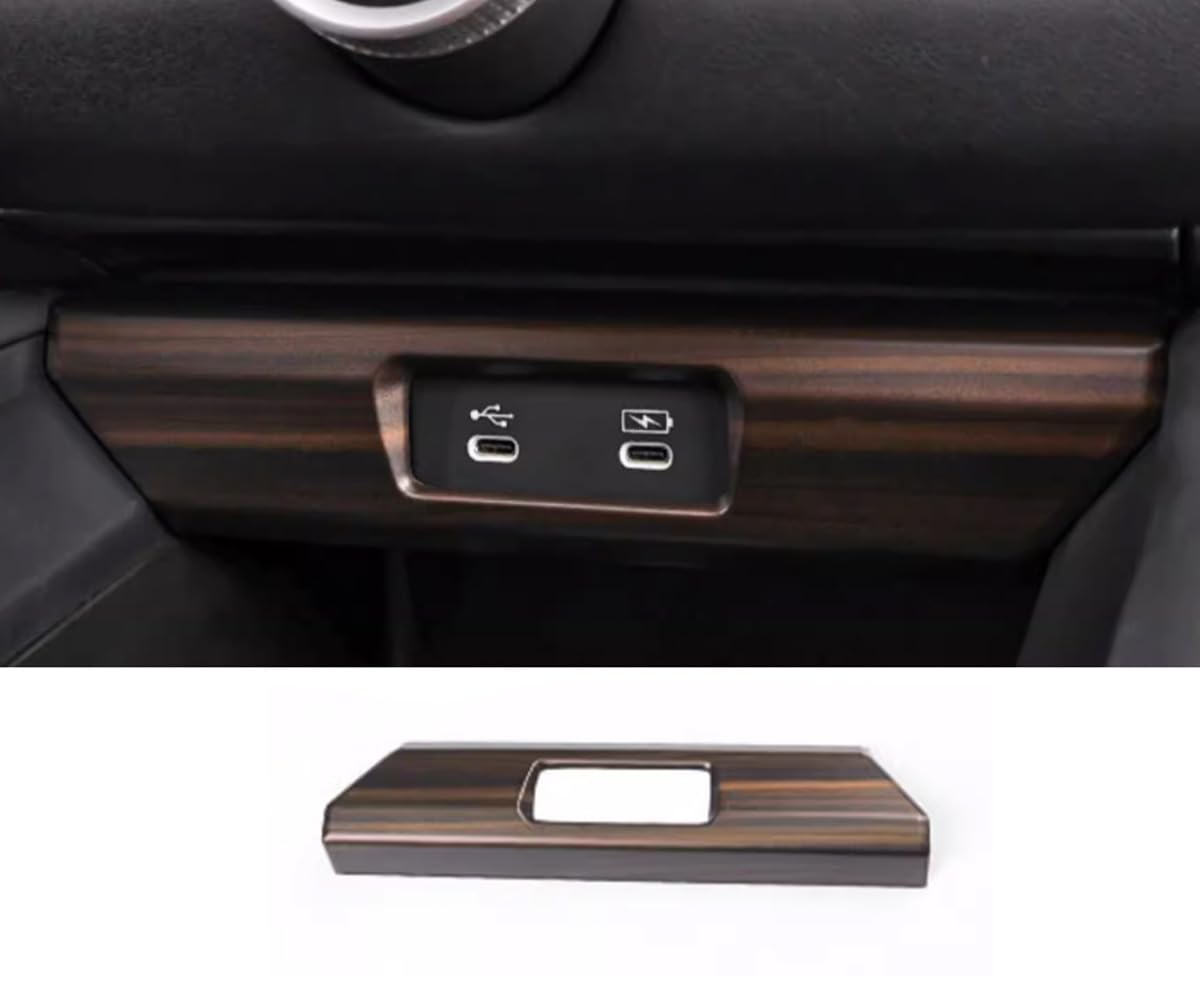 2023 honda hrv cigarette lighter socket Amazon.com: KELEIMAI Car Accessories Fit for Honda Accord 2023 2024 2025  2026 Interior Front Cigarette Lighter Socket USB Outlet Panel Cover Trim  (Peach Wood) ABS 1 PC : Automotive