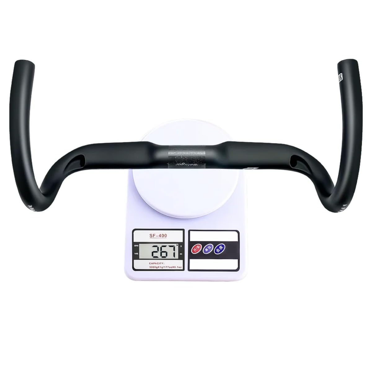 Balugoe ロードバイク　カーボンドロップハンドル Amazon.co.jp: BALUGOE バイク カーボンファイバーロード自転車