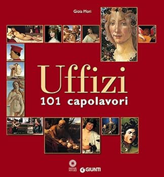 Paperback Uffizi. 101 capolavori Book