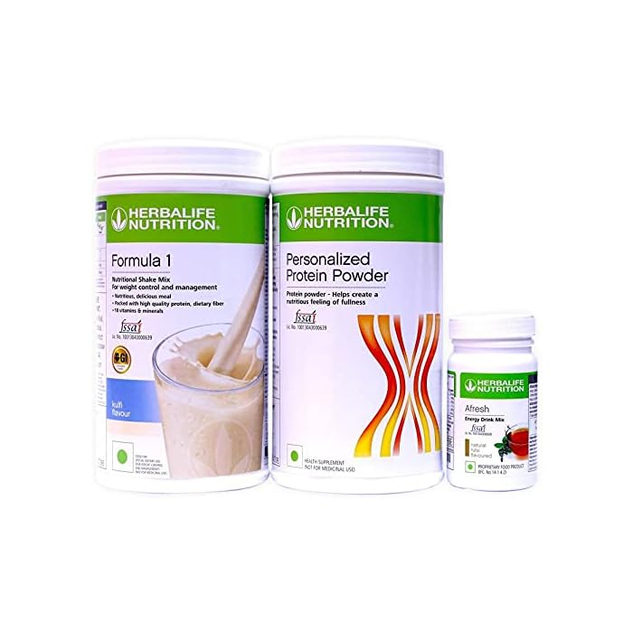 Buy HERBALIFE Weight Loss Combo 1 Combo (Formula 1 Nutritional Shake