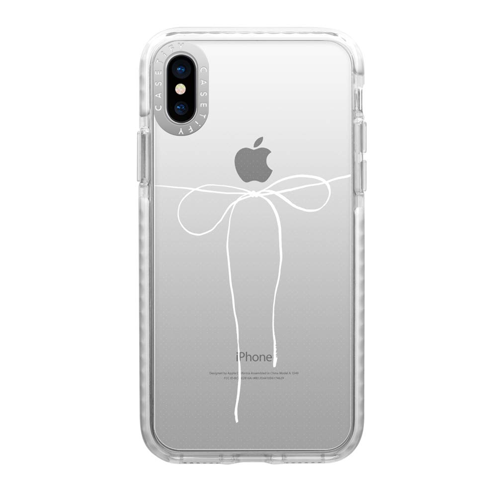 Impact Case - Take A Bow for iPhone XS/X