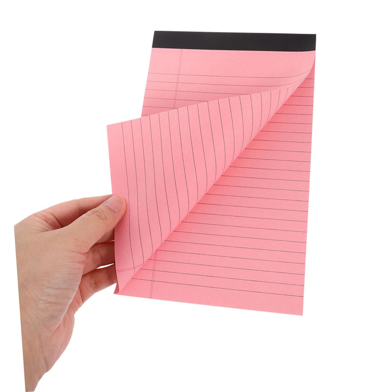 Bloc-notes A5 8 Feuilles De Papier Ligné Pour Le Travail