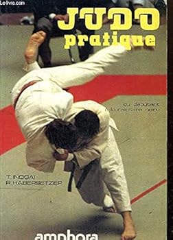 Paperback Judo pratique [French] Book
