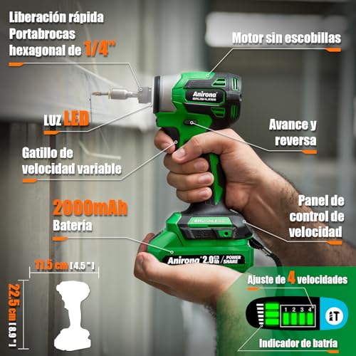 Impacto eléctrico 1/2 29 Imagen adicional