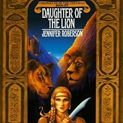 Couverture de Daughter of the Lion