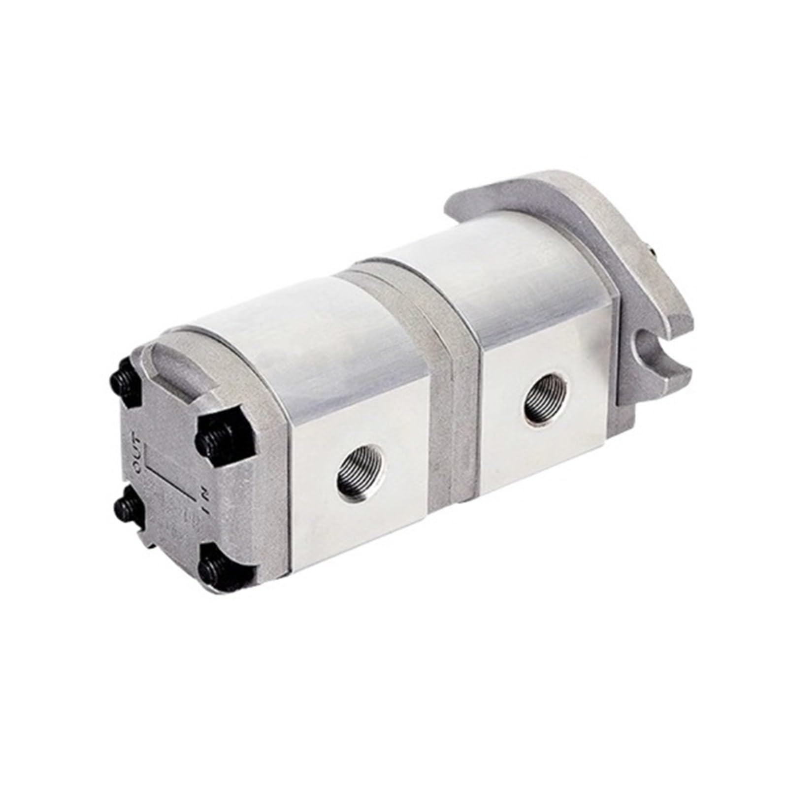 Pompa ad ingranaggi ad alta pressione Rotazione oraria HGP-11A-F3/1R HGP-11A-F6/3R HGP-11A-F8/3R HGP-11A-F4/2R(HGP-11A-F3/1R)