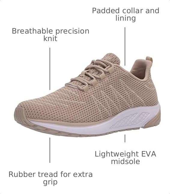 Image of Propet Women's Tour Knit Casual Sneaker