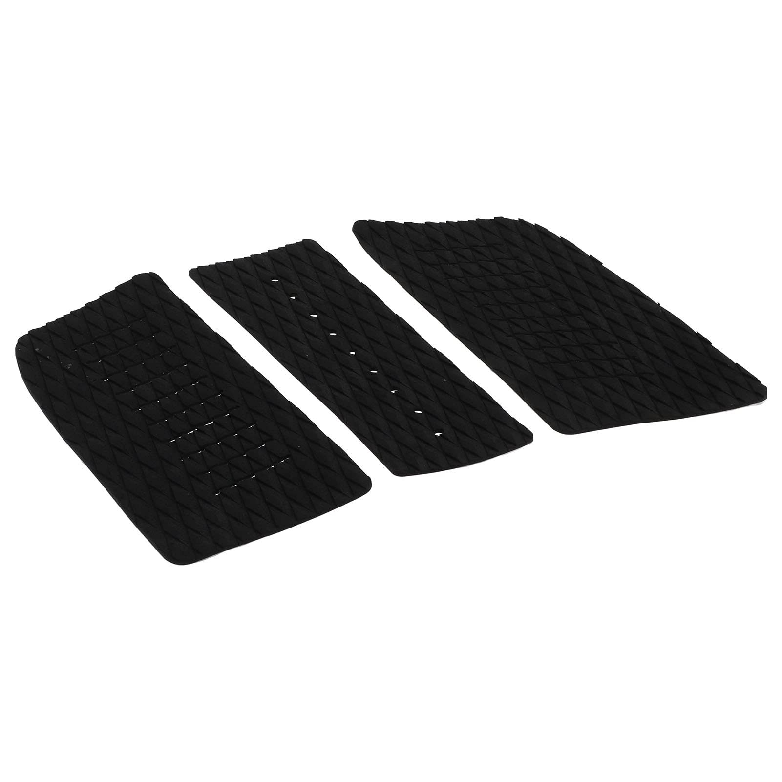 HERCHR Eva Surf Deck Pad, Antiscivolo Antiscivolo Tappetino per Tavola da Surf Pad per Coda da Surf Accessori Protettivi per Il Surf All'aperto per Longboard Paddle Board
