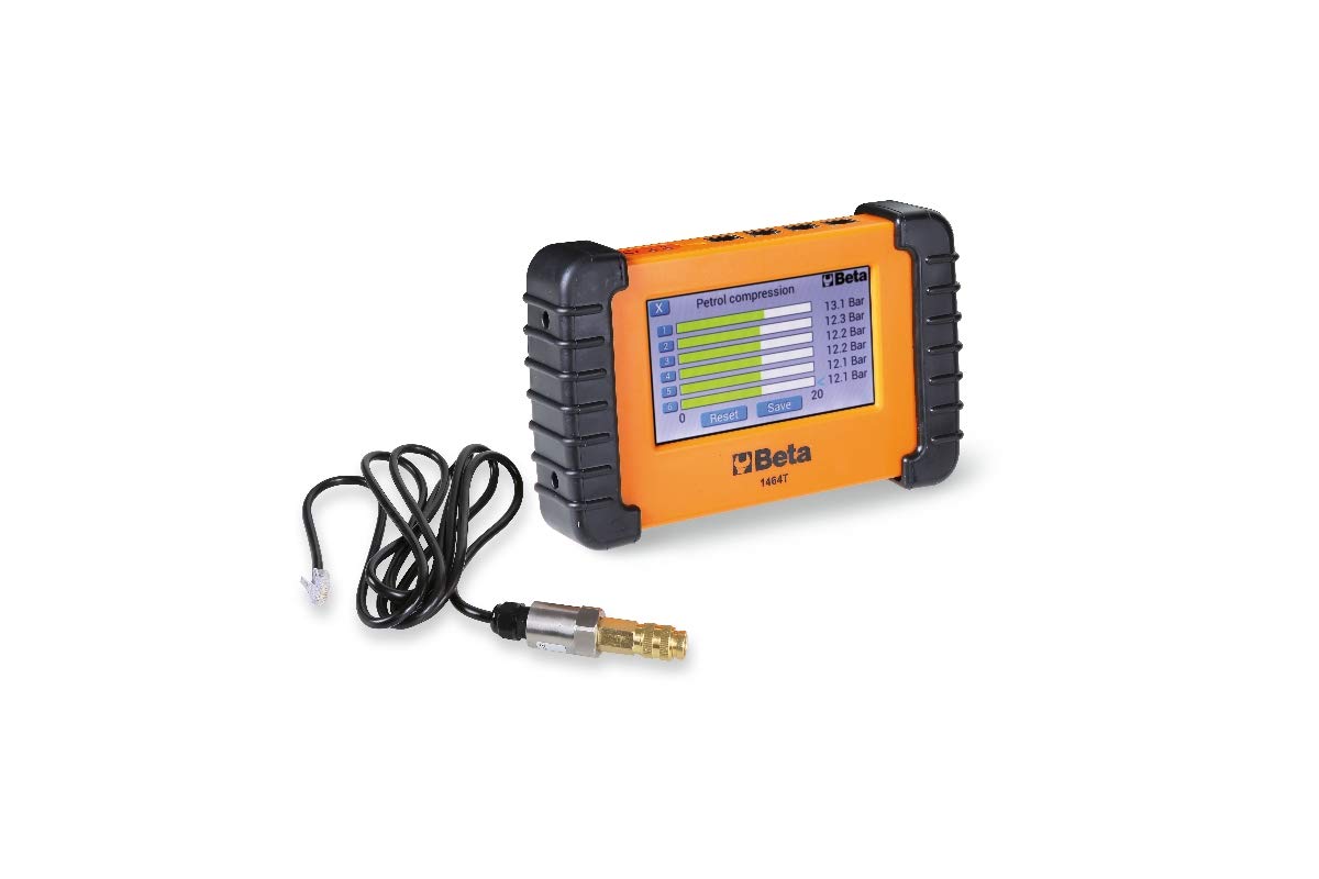 Beta 1464T - Tester Digitale per Misurazione di Pressione e Compressione - 1 Pezzo