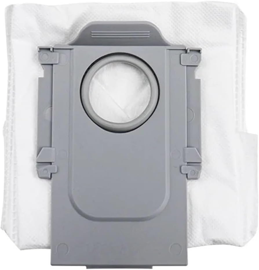 Spare Dust Bag, Compatible for Roborock Saros Z70, Robot Vacuum Cleaner Replacement Part(12 Pieces)