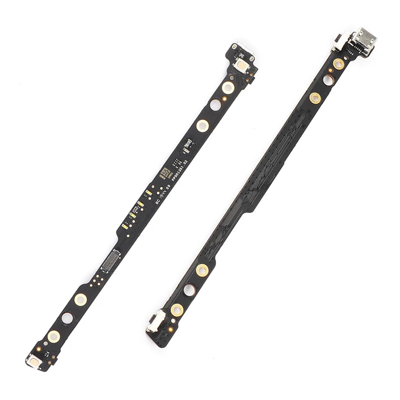 Placa de teclado, compatible con DJI, pieza para mando