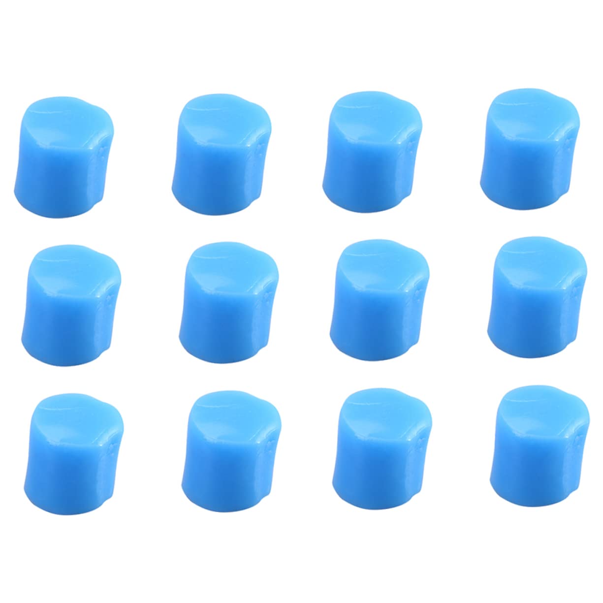 Healifty 6 Boîtes 12 Pièces D'oreille En Silicone Réutilisables Bouchon D'oreille De Natation D'oreille Pour La Réduction Du Bruit Étui Pour Écouteurs Enfant Adulte