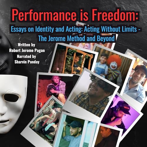 Performance Is Freedom cover art