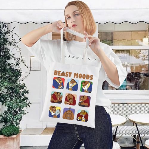 Bolso Tote Bella & Beast para fans de la película miniatura 2