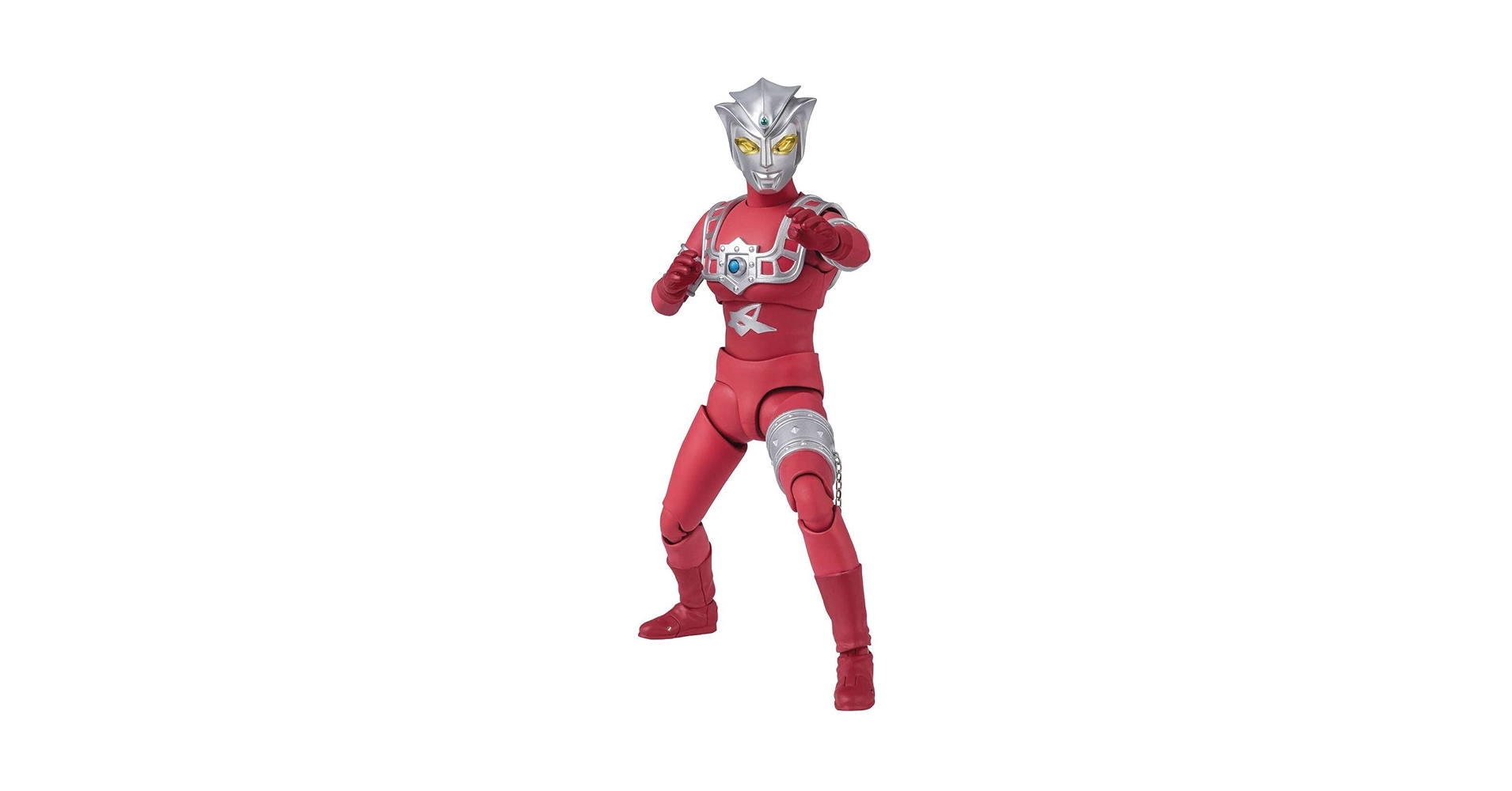 Amazon.com: TAMASHII NATIONS - Ultraman Leo - Astra, Bandai