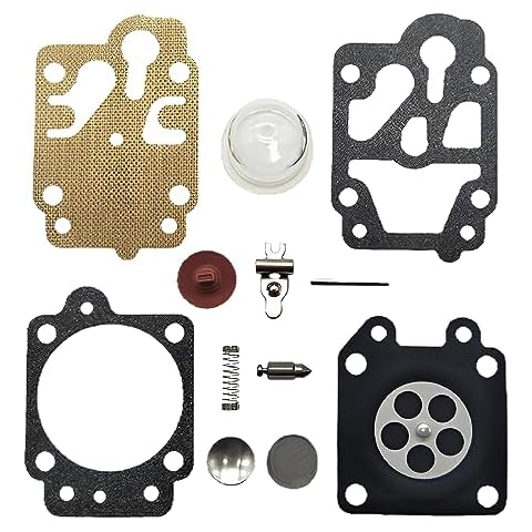 Kit de réparation TNSRAY pour carburateur Cover