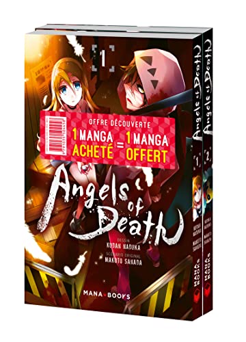 Angels of Death — Tome 0