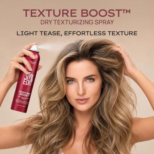 Spray Texturizador Style Edit Texture Boost 6.8 oz miniatura 2
