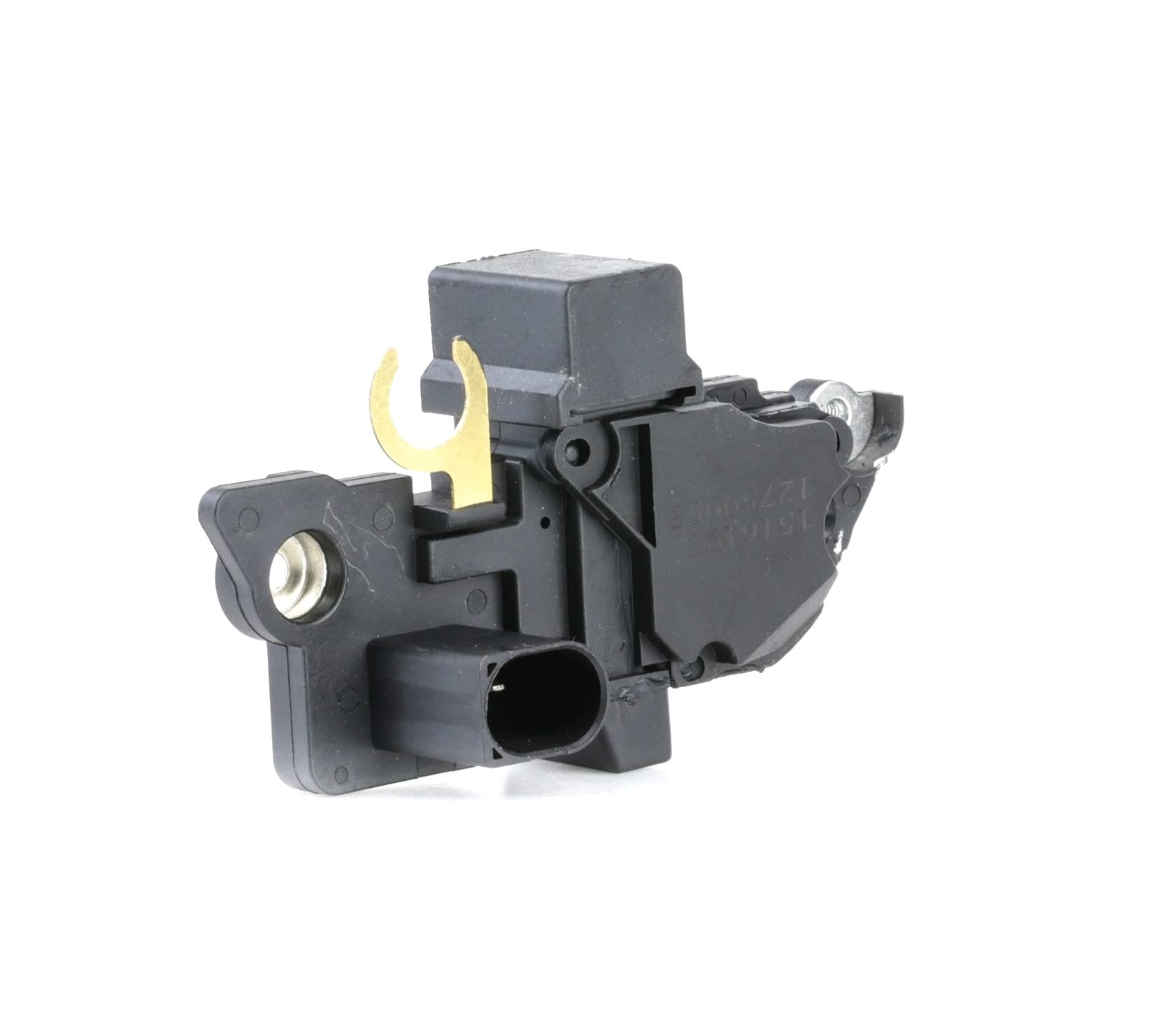 RIDEX 288R0017 Regulador del alternador Compatible con SKODA Fabia II Combi 545