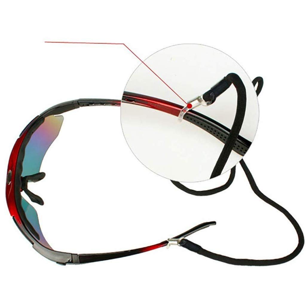 CFWSHJ Schutz Männer Frauen Radfahren Laufen Polarisierte Sportbrille Sonnenbrille Angelbrille