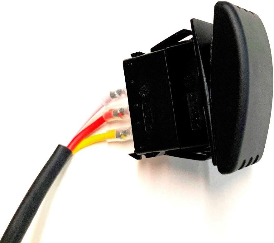 A.A Forward Reverse Switch for Yamaha G22, G29, Drive Golf Carts # JU2-H2917-00-00