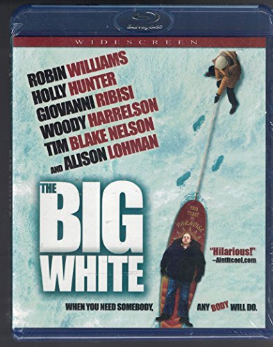 The Big White [Blu-ray] image 3
