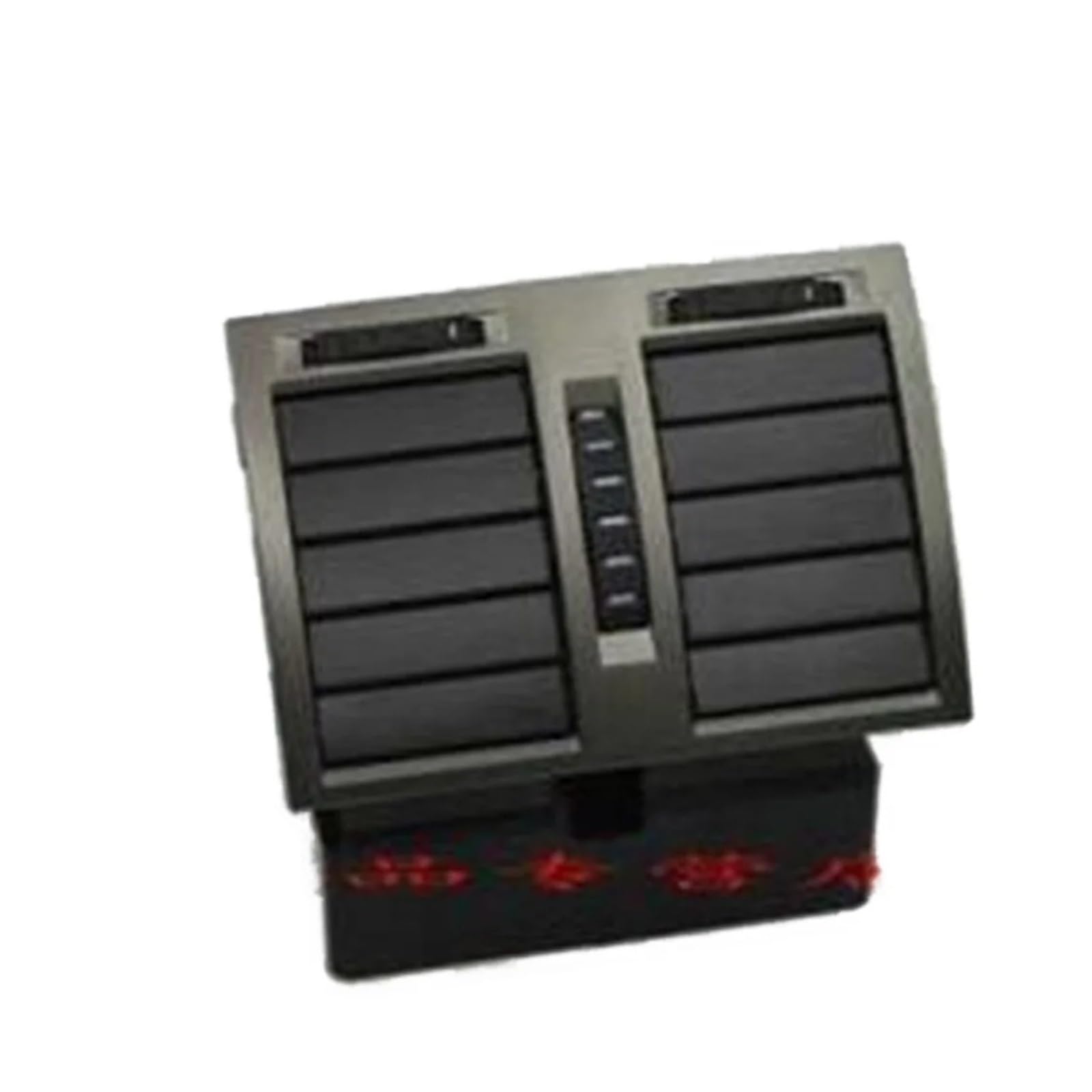 For Skoda For Superb 2000-2008 Central Air Vent Outlet AC Heater Dashboard 3B0819728 3B0819704D 3B0819703D Car Air Conditioning Vent(Rear B)