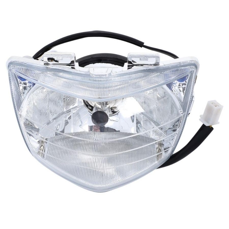 Amazon | スズキ 用 アドレス V125/G H4 バルブ ヘッドライト LED 