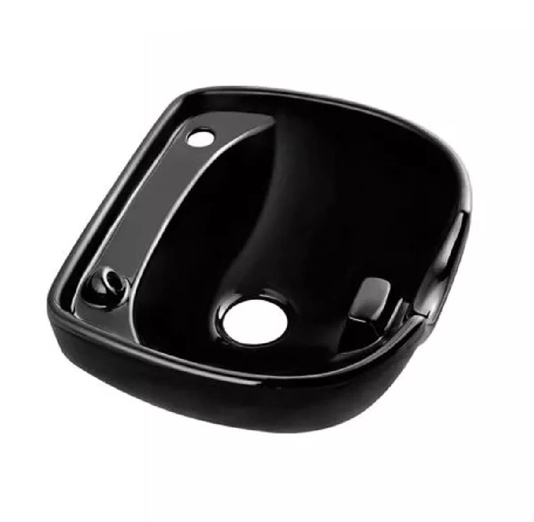 DEZIINE�Portable Height Shampoo Basin Adjustable Hair Treatment Bowl Beber Salon Tool - Black(22X19.5X6) INCH-image-32