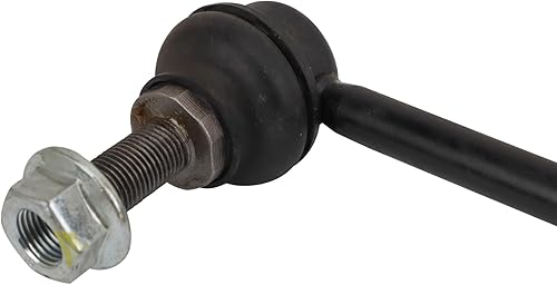 Miniatura 1191 de TRQ Kit de suspensión delantera, conjunto de amortiguadores y resortes, barra estabilizadora, enlace estabilizador compatible con Chevrolet