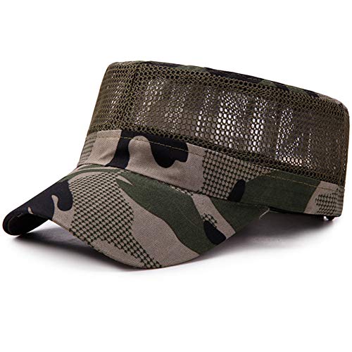 Casquette de baseball camouflage tactique pour hommes idéale pour la chasse et le camping