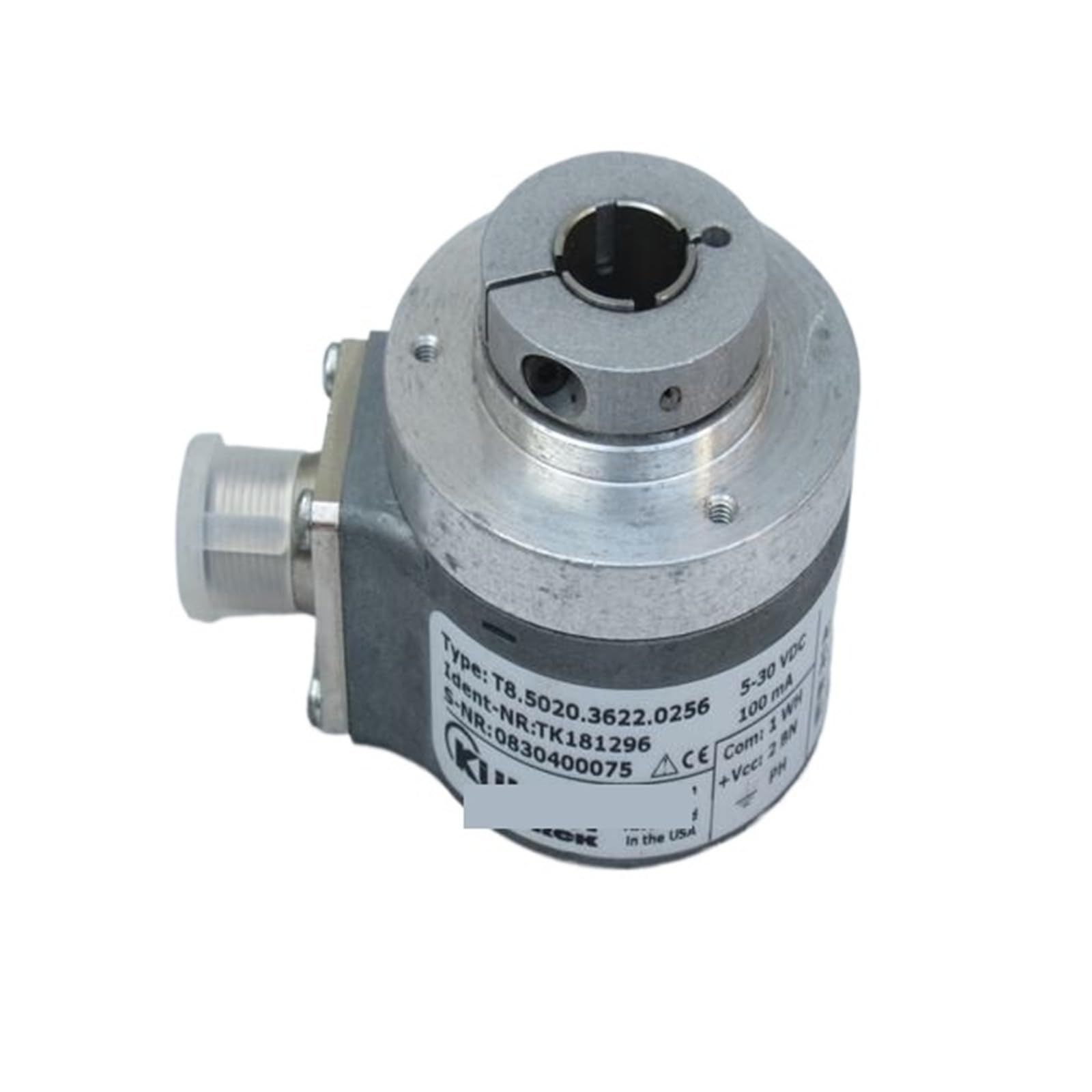CHBMSS Absolute Encoder, T8.5020.3622.0256, Non-Contact Encoder, 5-30VDC Original