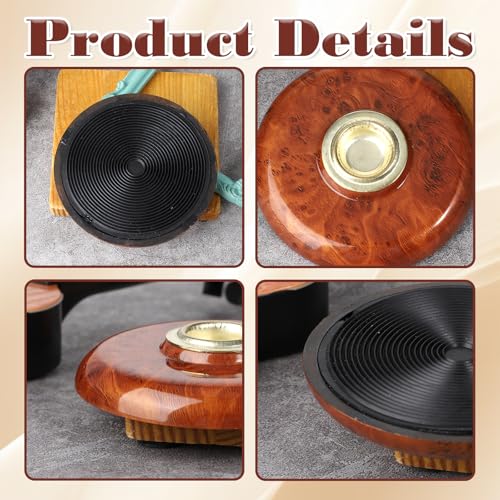 image for Fyntave Cello Rock Stop Cello Endpin Anchor Non-slip Stopper Rest Hold