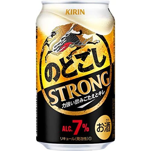 KIRIN のどごし STRONG