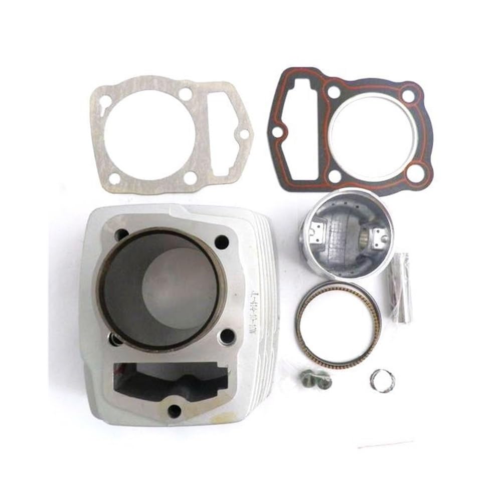 Kit cylindre CB145 150 et segments pour retrouver le plaisir de rouler à moto